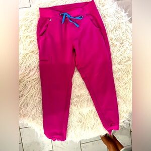 Figs scrub jogger pants